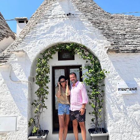 Trullo Eliana Βίλα Αλμπερομπέλο Εξωτερικό φωτογραφία