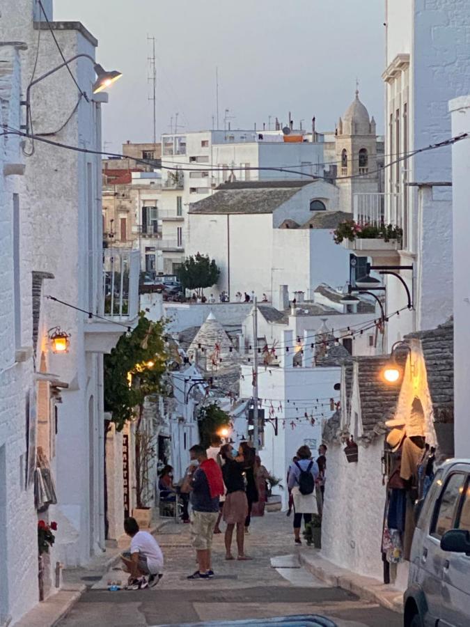 Trullo Eliana Βίλα Αλμπερομπέλο Εξωτερικό φωτογραφία