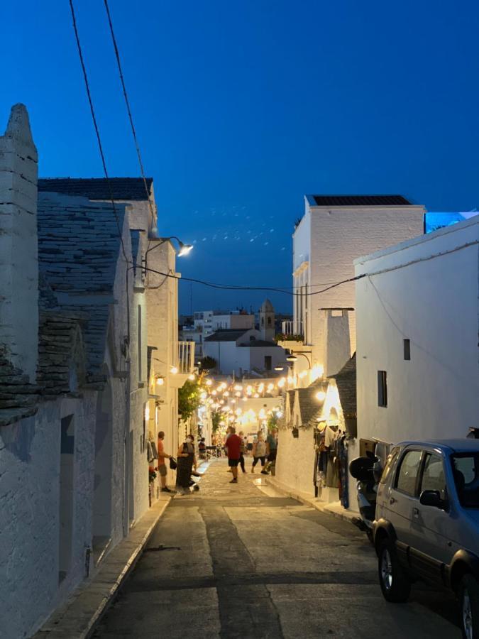 Trullo Eliana Βίλα Αλμπερομπέλο Εξωτερικό φωτογραφία