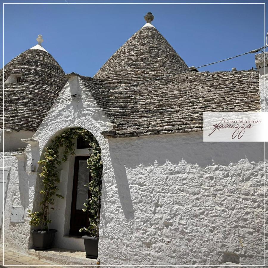 Trullo Eliana Βίλα Αλμπερομπέλο Εξωτερικό φωτογραφία