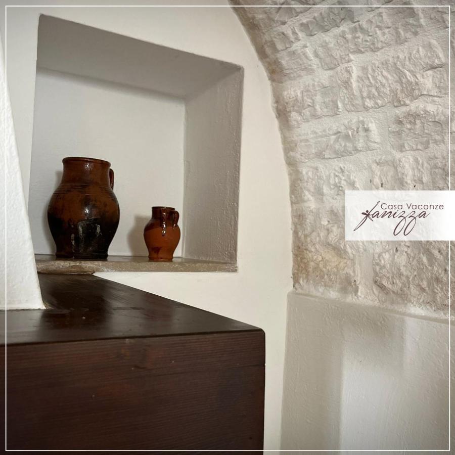 Trullo Eliana Βίλα Αλμπερομπέλο Εξωτερικό φωτογραφία