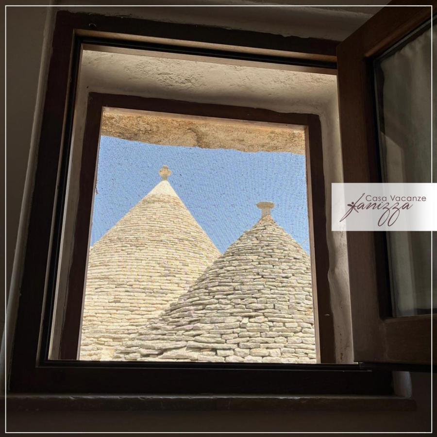 Trullo Eliana Βίλα Αλμπερομπέλο Εξωτερικό φωτογραφία