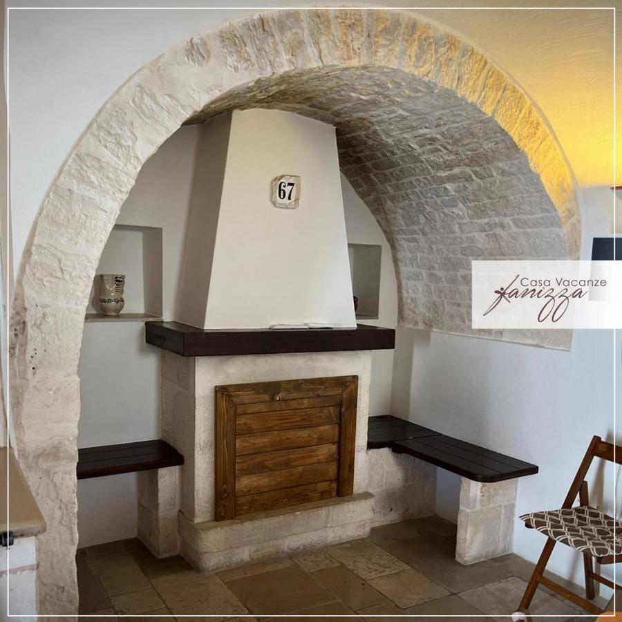 Trullo Eliana Βίλα Αλμπερομπέλο Εξωτερικό φωτογραφία