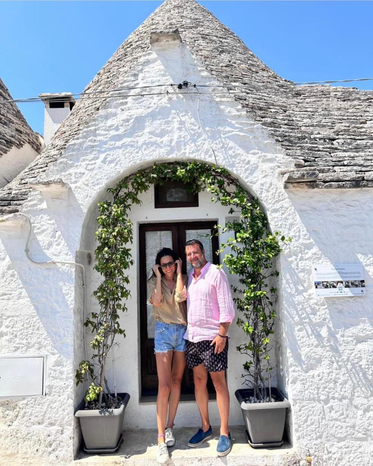 Trullo Eliana Βίλα Αλμπερομπέλο Εξωτερικό φωτογραφία